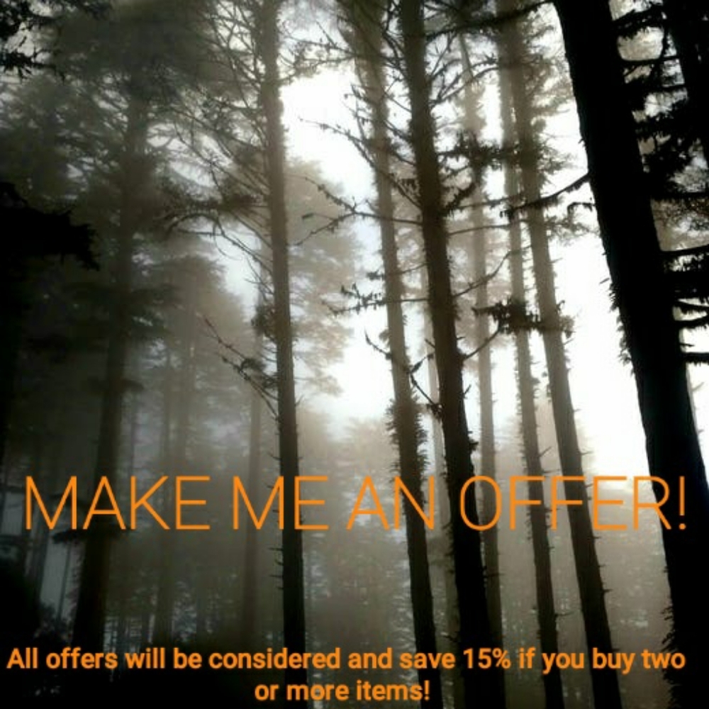 Make me an offer!